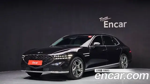 Genesis G90 2022 — Фото 1/20