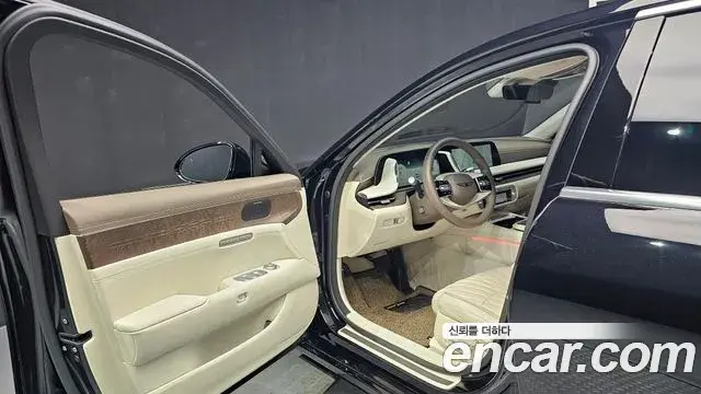 Genesis G90 2022 — Фото 10/20