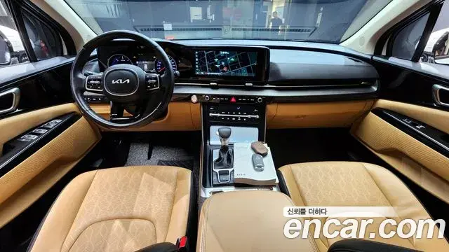 Kia Carnival 2023 — Фото 5/20