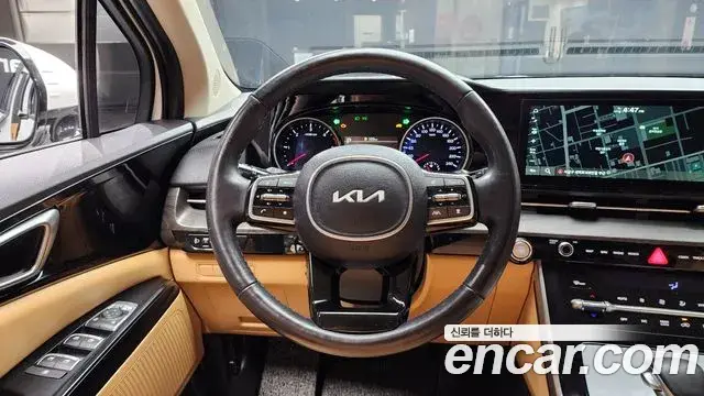 Kia Carnival 2023 — Фото 10/20