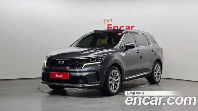 Kia Sorento 2020 — Photo 5/20