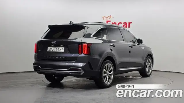 Kia Sorento 2020 — Photo 16/20
