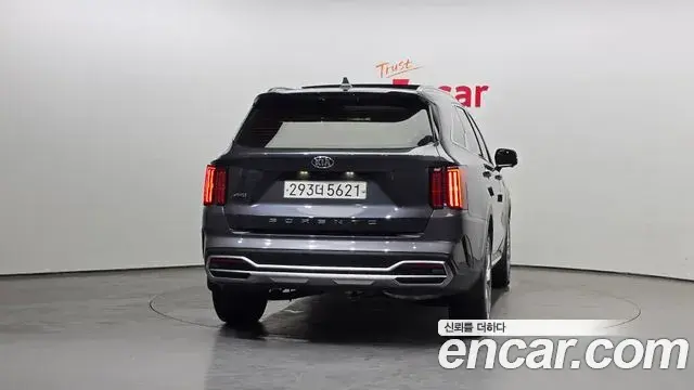 Kia Sorento 2020 — Photo 2/20