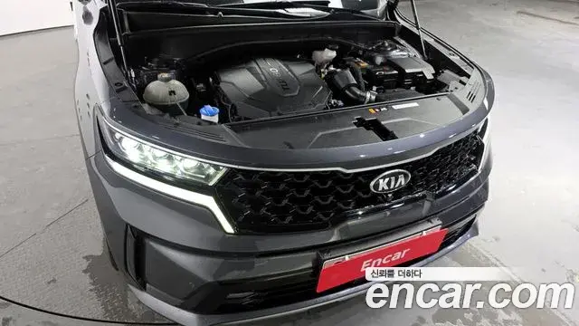 Kia Sorento 2020 — Photo 11/20
