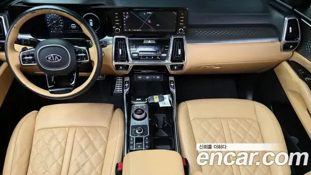 Kia Sorento 2020 — Photo 3/20