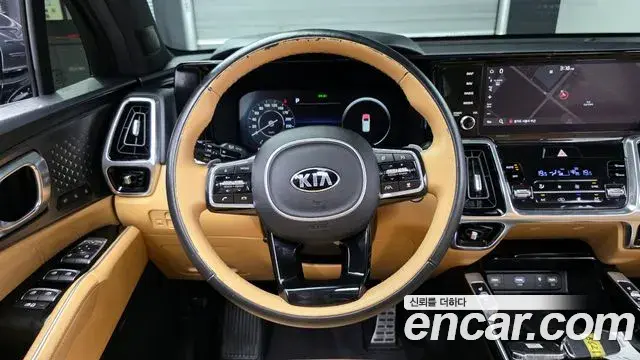 Kia Sorento 2020 — Photo 20/20