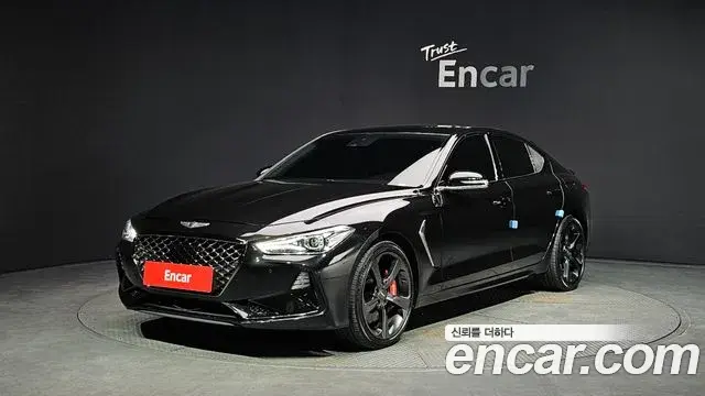 Genesis G70 2019 — Şəkil 17/20