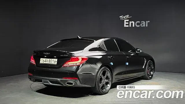 Genesis G70 2019 — Şəkil 2/20