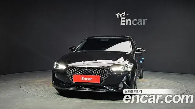 Genesis G70 2019 — Şəkil 6/20