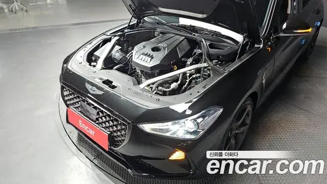 Genesis G70 2019 — Şəkil 3/20