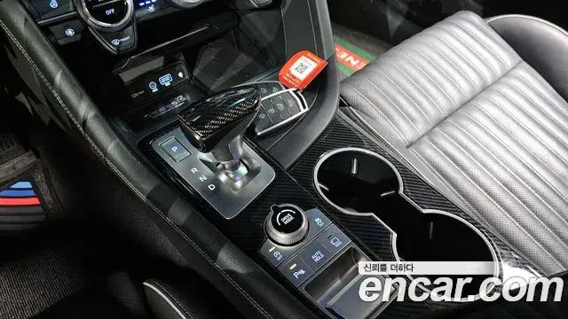 Genesis G70 2019 — Şəkil 4/20