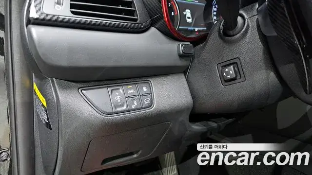 Genesis G70 2019 — Şəkil 20/20