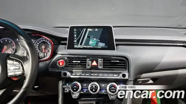 Genesis G70 2019 — Şəkil 12/20