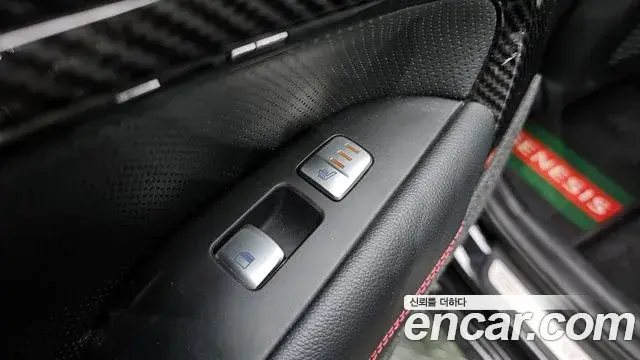 Genesis G70 2019 — Şəkil 7/20