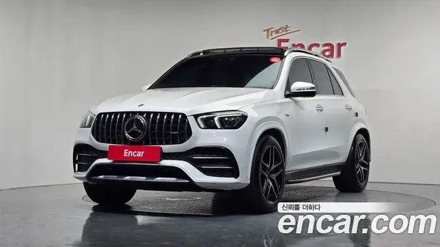 Mercedes-Benz GLE-Class 2023 — Фото 1/20