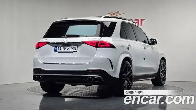 Mercedes-Benz GLE-Class 2023 — Фото 2/20