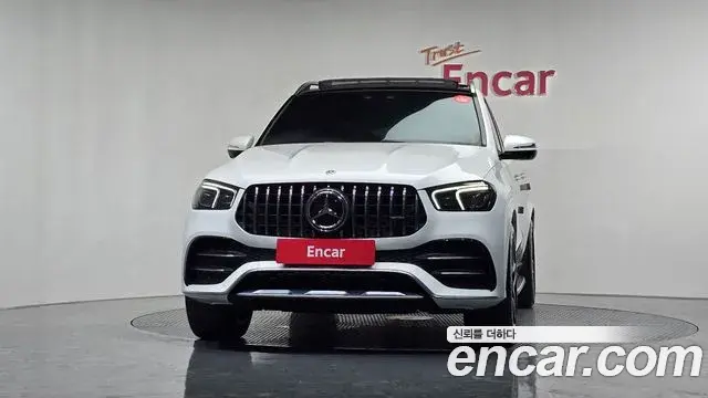Mercedes-Benz GLE-Class 2023 — Фото 3/20
