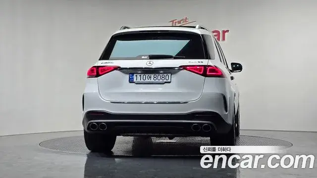 Mercedes-Benz GLE-Class 2023 — Фото 4/20