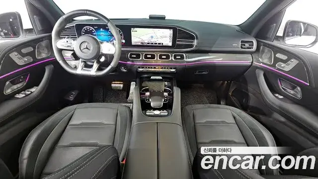 Mercedes-Benz GLE-Class 2023 — Фото 7/20
