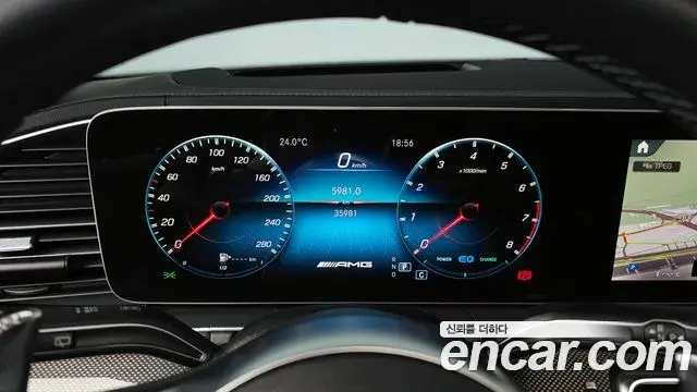 Mercedes-Benz GLE-Class 2023 — Фото 8/20