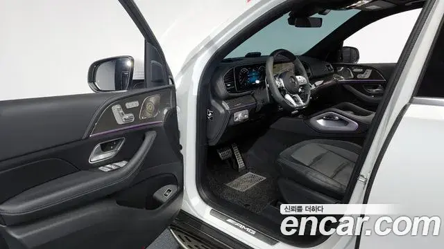 Mercedes-Benz GLE-Class 2023 — Фото 10/20