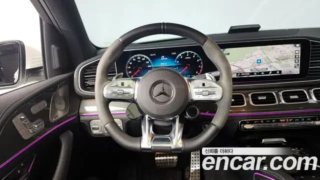 Mercedes-Benz GLE-Class 2023 — Фото 13/20