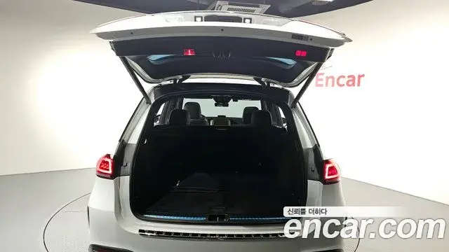 Mercedes-Benz GLE-Class 2023 — Фото 20/20