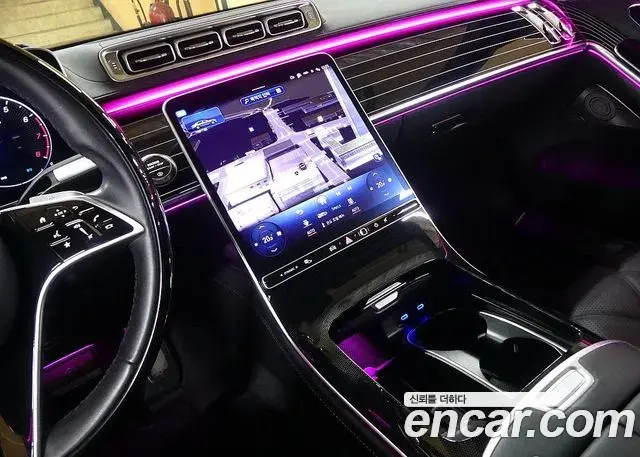 Mercedes-Benz S-Class 2022 — Photo 15/20