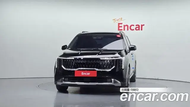 Kia Carnival 2024 — Фото 3/20