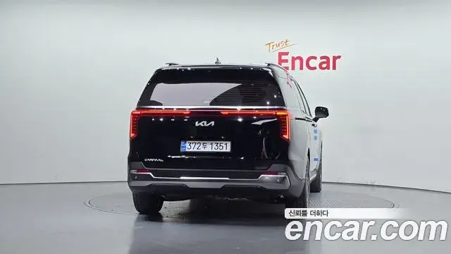 Kia Carnival 2024 — Фото 4/20
