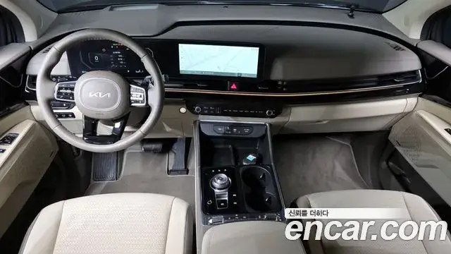 Kia Carnival 2024 — Фото 7/20