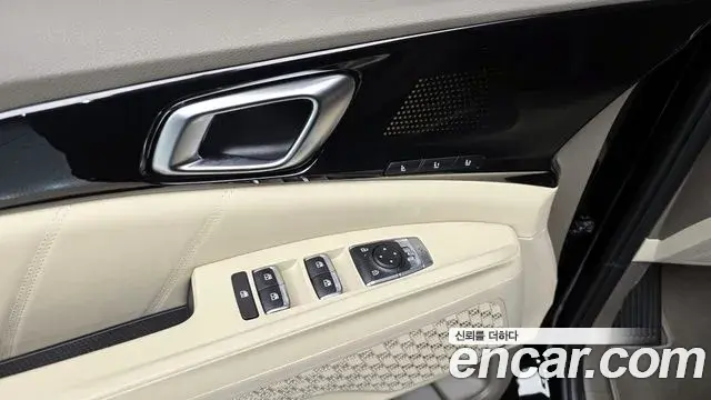 Kia Carnival 2024 — Фото 14/20