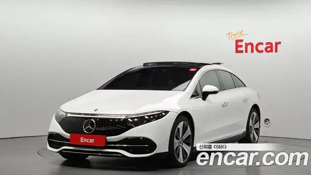 Mercedes-Benz EQS 2022 — ფოტო 10/19
