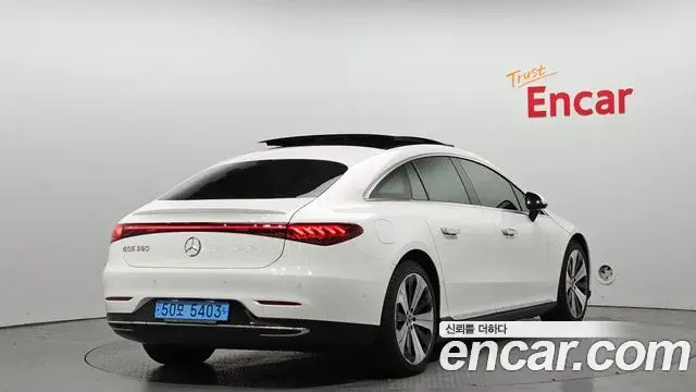 Mercedes-Benz EQS 2022 — ფოტო 11/19