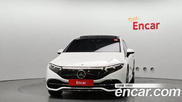Mercedes-Benz EQS 2022 — ფოტო 12/19