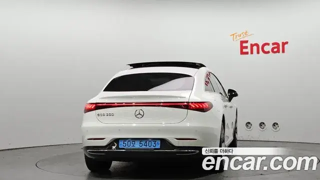 Mercedes-Benz EQS 2022 — ფოტო 8/19
