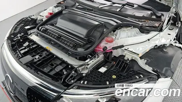 Mercedes-Benz EQS 2022 — ფოტო 3/19