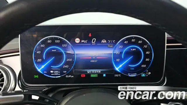 Mercedes-Benz EQS 2022 — ფოტო 17/19