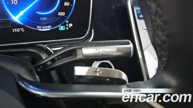 Mercedes-Benz EQS 2022 — ფოტო 6/19