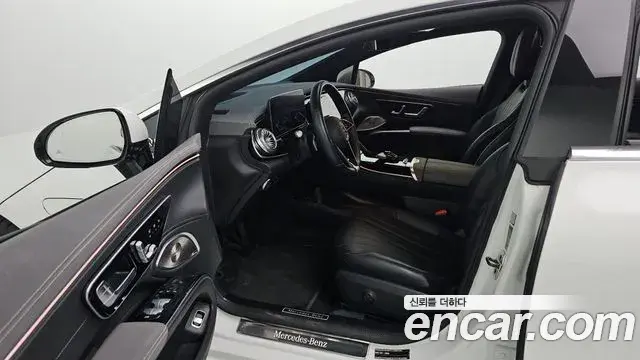 Mercedes-Benz EQS 2022 — ფოტო 19/19
