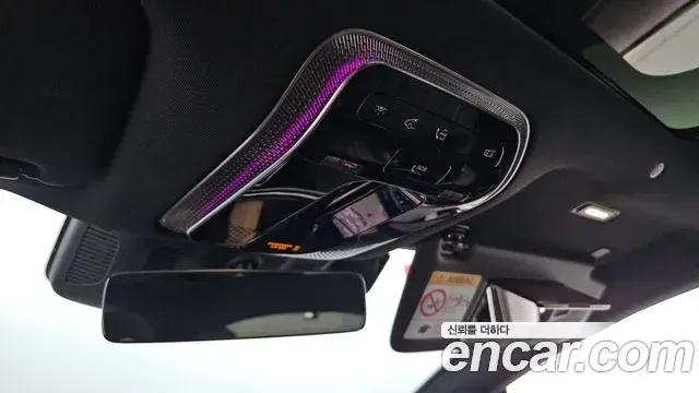 Mercedes-Benz EQS 2022 — ფოტო 2/19