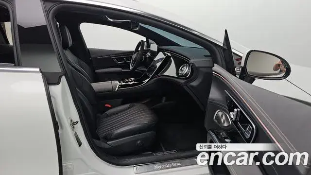 Mercedes-Benz EQS 2022 — ფოტო 16/19