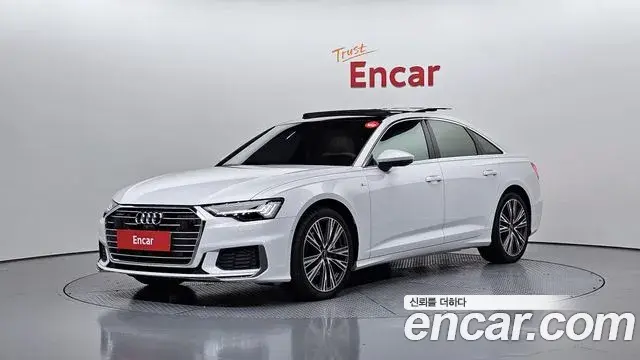 Audi A6 2023 — Photo 11/20