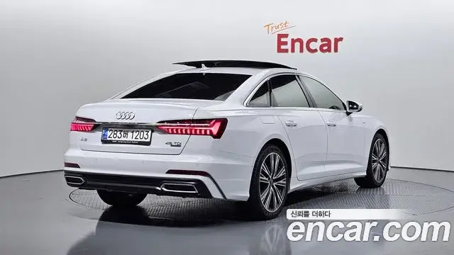 Audi A6 2023 — Photo 3/20