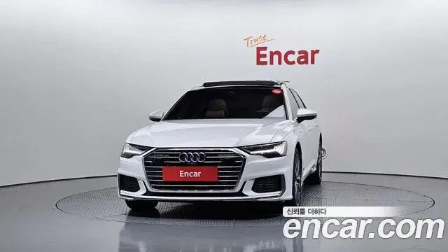 Audi A6 2023 — Photo 14/20