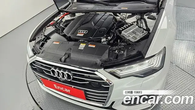 Audi A6 2023 — Photo 10/20
