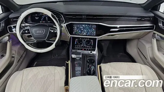 Audi A6 2023 — Photo 8/20