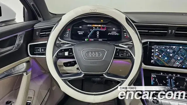 Audi A6 2023 — Photo 4/20