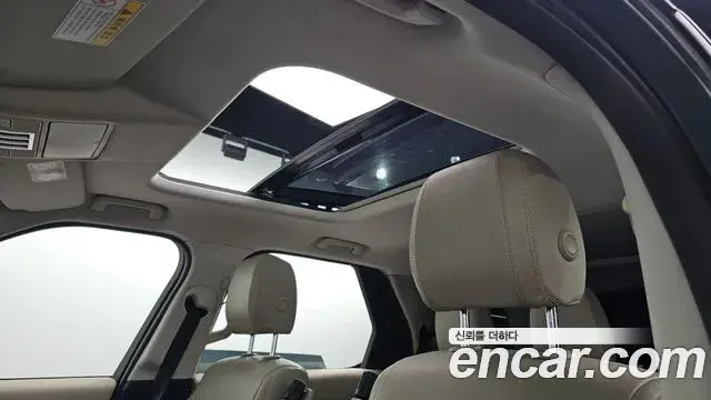 Land Rover Discovery 5 2018 — ფოტო 2/20