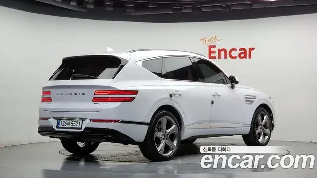 Genesis GV80 2020 — Photo 9/20